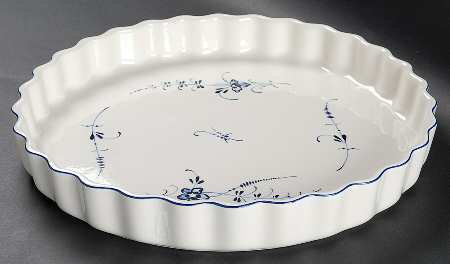 Vieux Luxembourg 11" Quiche