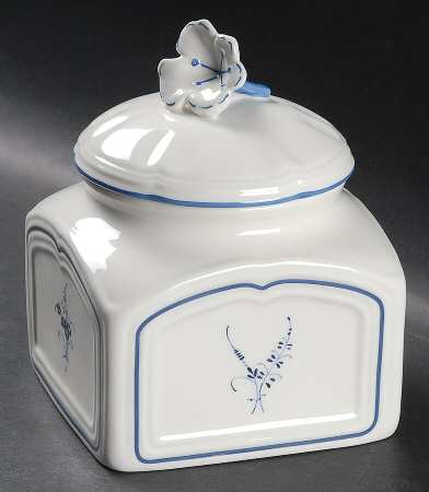 Vieux Luxembourg Spice Canister & Lid
