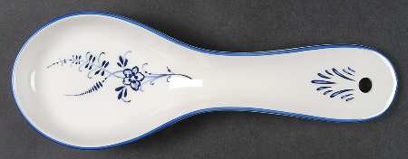 Vieux Luxembourg Spoon Rest/Holder (Holds 1 Spoon)