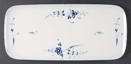 Vieux Luxembourg Large Sandwich Tray