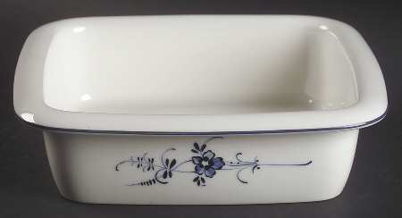 Vieux Luxembourg 8" Square Baker