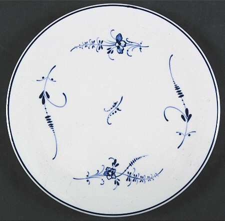 Vieux Luxembourg 8" Round Trivet