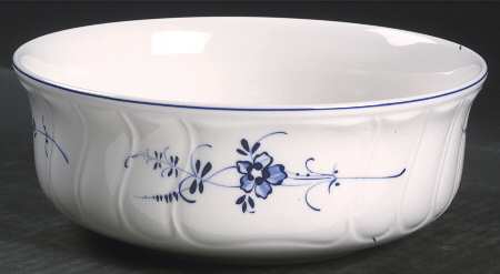 Vieux Luxembourg 7" Round Vegetable Bowl