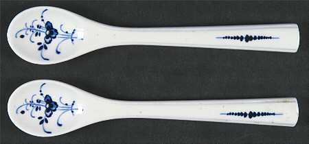 Vieux Luxembourg Ceramic Teaspoon (Set of 2)