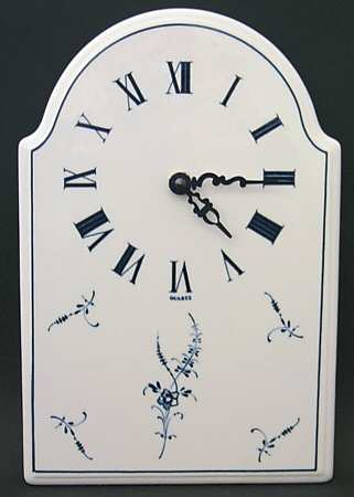 Vieux Luxembourg Quartz Clock