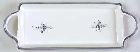 Vieux Luxembourg 4 Pc Jam/Jelly Set-Tray