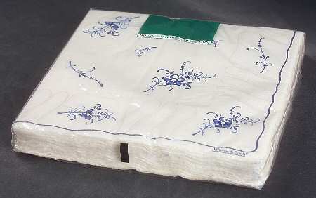 Vieux Luxembourg Package of Paper Dinner Napkins