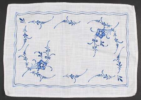 Vieux Luxembourg Cloth Placemat