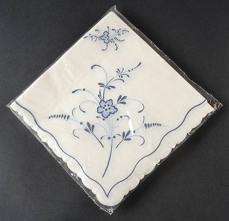 Vieux Luxembourg Unopened Package of Napkins