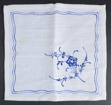 Vieux Luxembourg Cloth Napkin