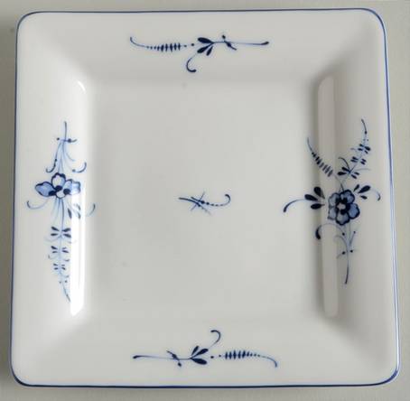 Vieux Luxembourg 6" Square Tray