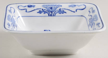 VIL1 4" Square Nut Dish