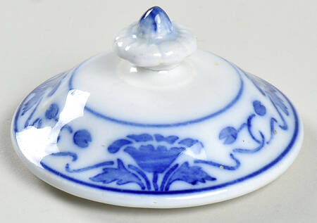VIL1 Lid for Sugar Bowl