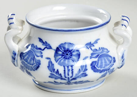 VIL1 Sugar Bowl No Lid