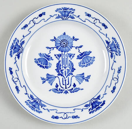 VIL1 Salad Plate