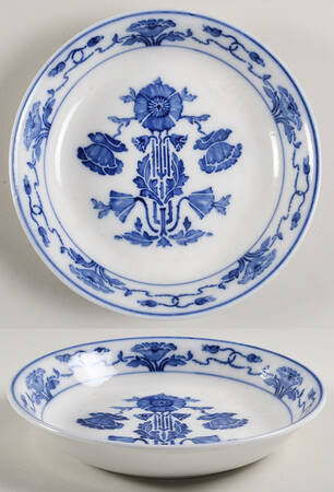 VIL1 Coupe Soup Bowl