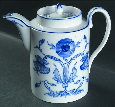 VIL1 Coffee Pot & Lid