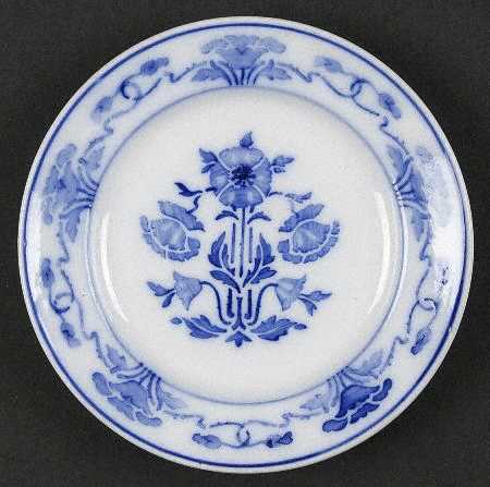 VIL1 Small Bread & Butter Plate