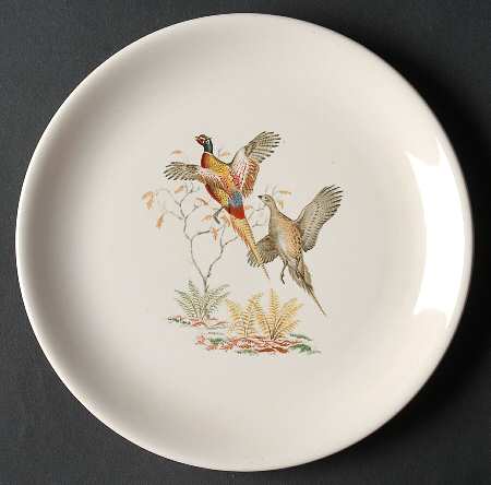 VIL10 Salad Plate