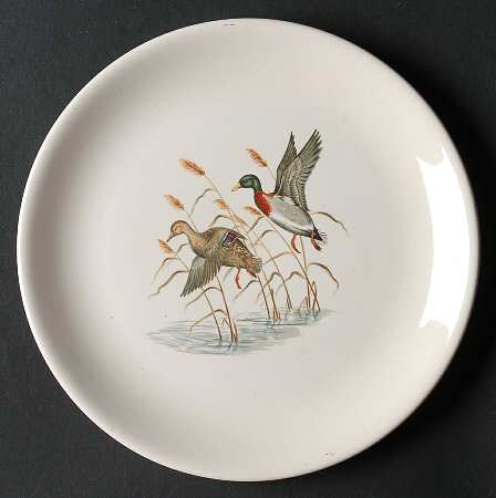 VIL10 Salad Plate