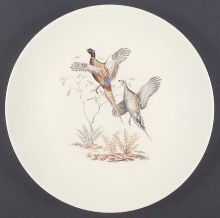 VIL10 Luncheon Plate
