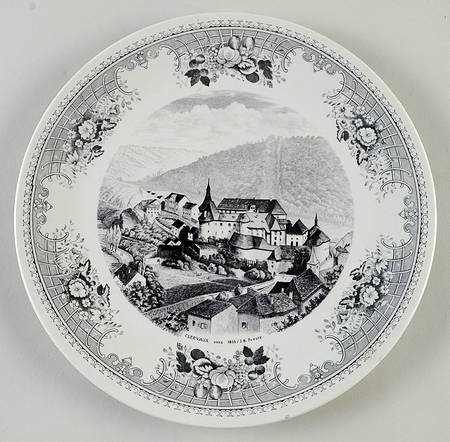 VIL11 Dinner Plate