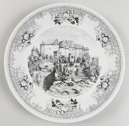 VIL11 Dinner Plate