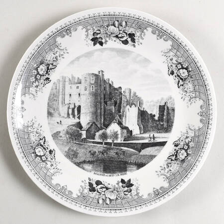 VIL11 Dinner Plate