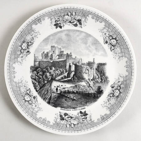 VIL11 Dinner Plate