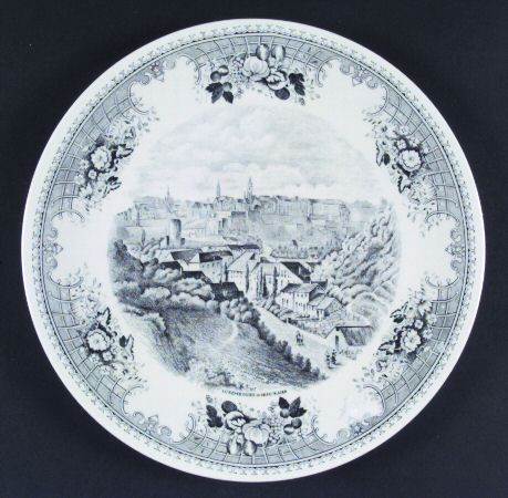 VIL11 Dinner Plate