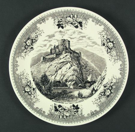 VIL11 Dinner Plate