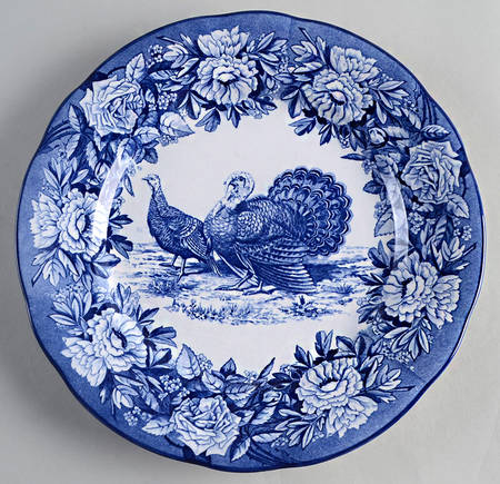 VIL16 Dinner Plate