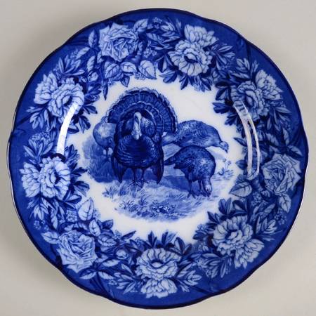 VIL16 Dinner Plate