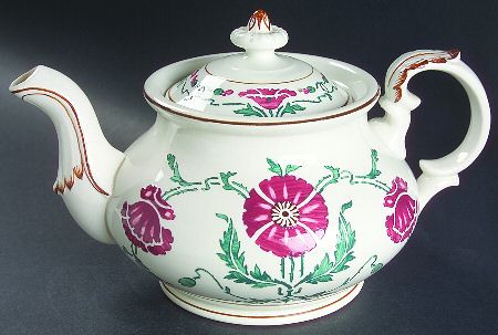 VIL2 Teapot & Lid