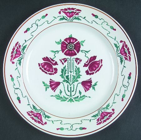 VIL2 Salad Plate