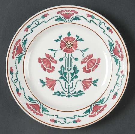 VIL2 Bread & Butter Plate