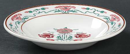 VIL2 Rim Fruit/Dessert (Sauce) Bowl