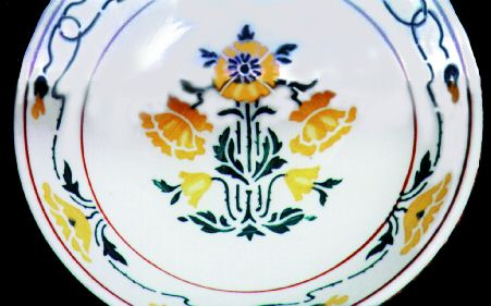 VIL24 Coupe Soup Bowl