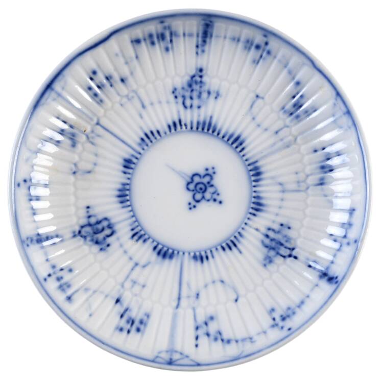 VIL7 Saucer for Flat Demitasse Cup