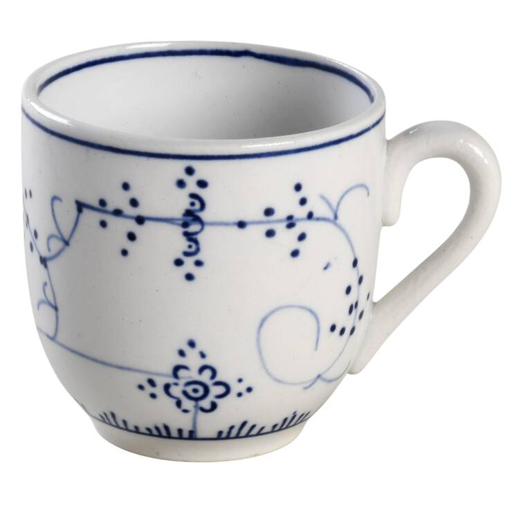 VIL7 Flat Demitasse Cup