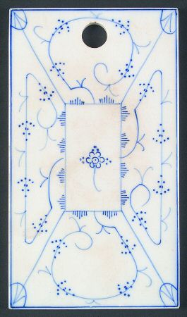 VIL7 Cheese Trivet