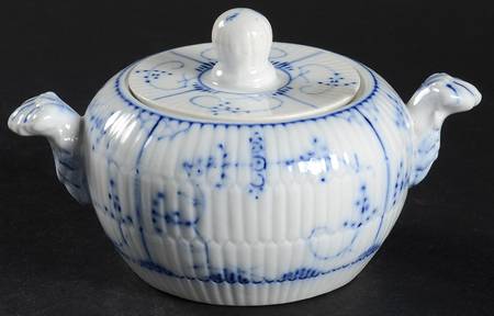 VIL7 Sugar Bowl & Lid