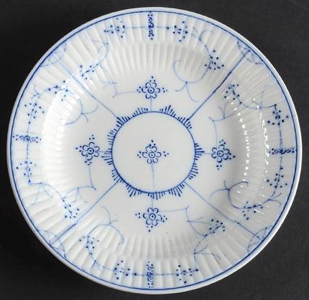 VIL7 Bread & Butter Plate