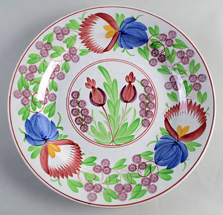 VIL8 14" Chop Plate (Round Platter)