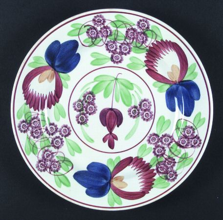 VIL8 Salad Plate