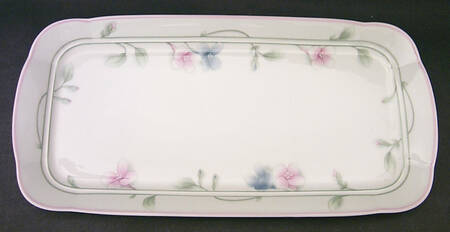 Viola Large Sandwich Tray
