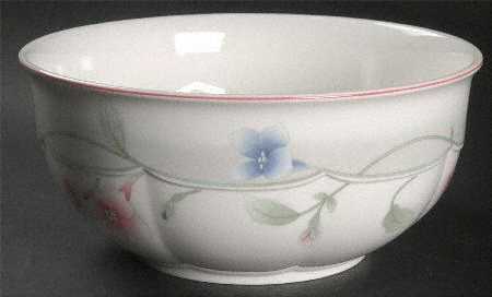 Viola 10" Large Salad Serving Bowl