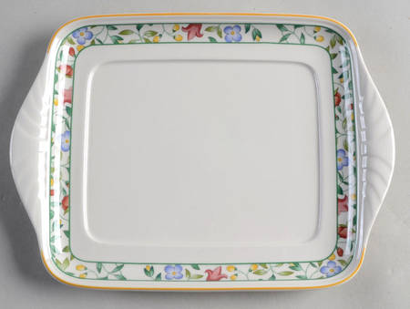 Virginia Rectangular Butter No Lid