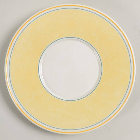 Virginia Saucer for Breakfast Cup