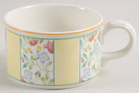 Virginia Flat Cup